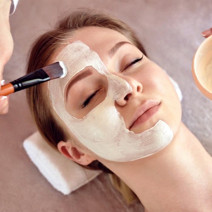 Pevonia Facial Treatment