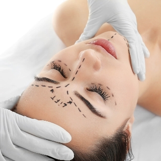 Forehead Lift Surgery Clinic in South Delhi