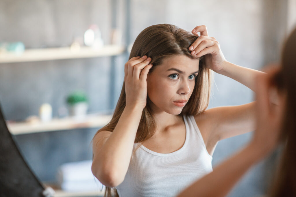 Does Shampoo Cause Hair Loss?