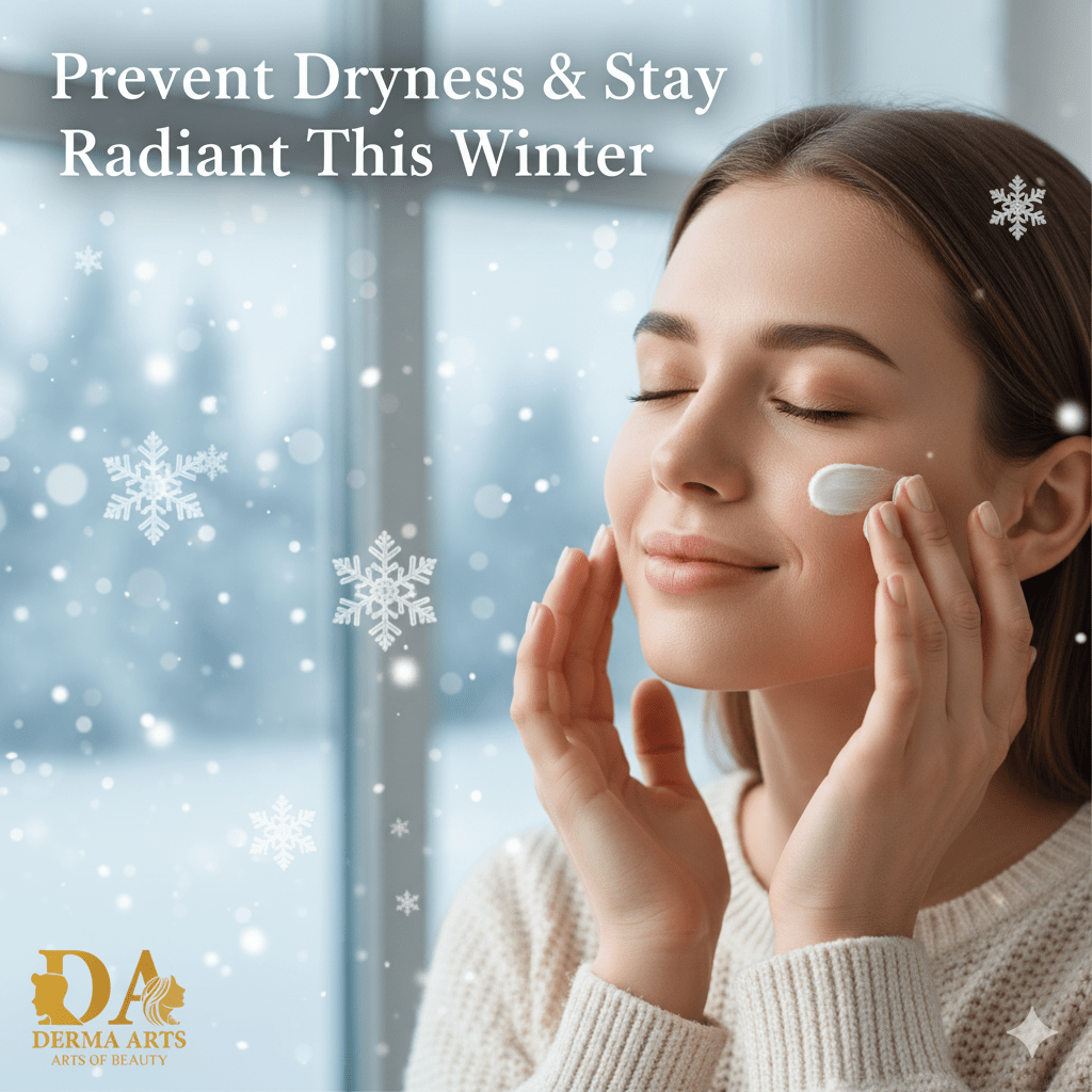 Winter facial routine for dry and sensitive skin winter skin care tips