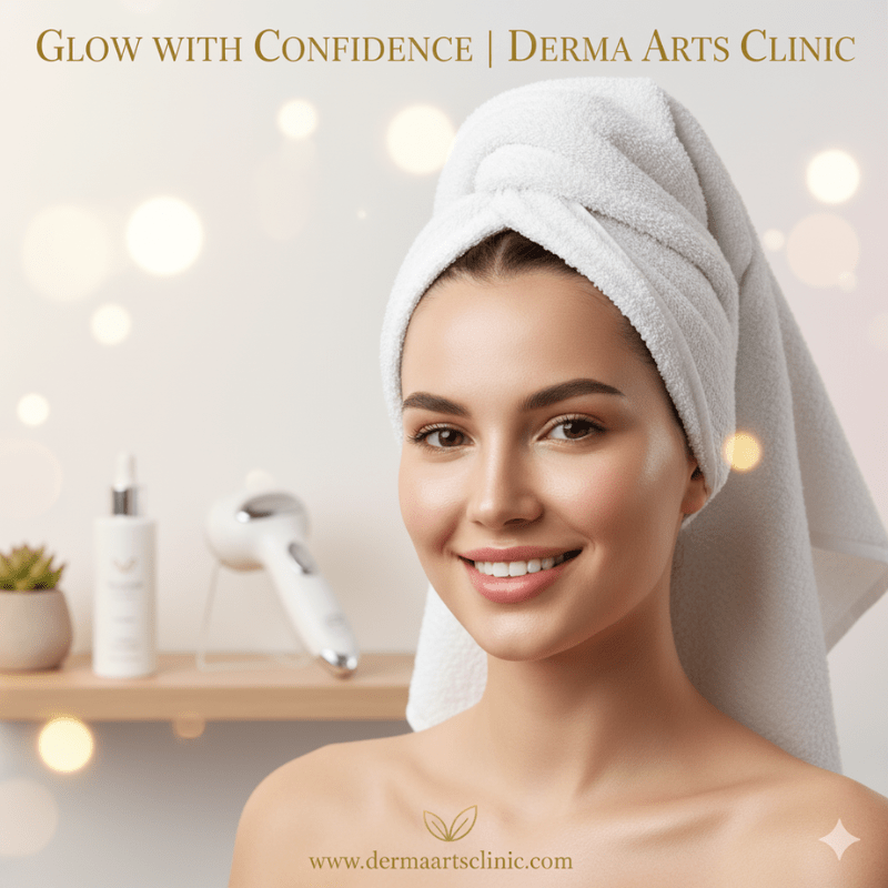 Best Skin Whitening Treatment in Delhi for Glowing, Radiant Skin | Derma Arts