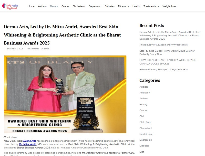 Best Skin Whitening Treatment in Delhi for Glowing, Radiant Skin | Derma Arts