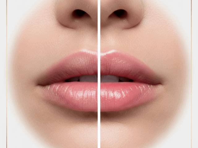 Dark & Pigmented Lips in Winter: Causes, Symptoms & Effective Treatments