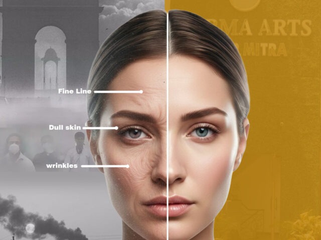 Early Signs of Skin Ageing & Best Anti Ageing Treatments in Delhi | Derma Arts Clinic