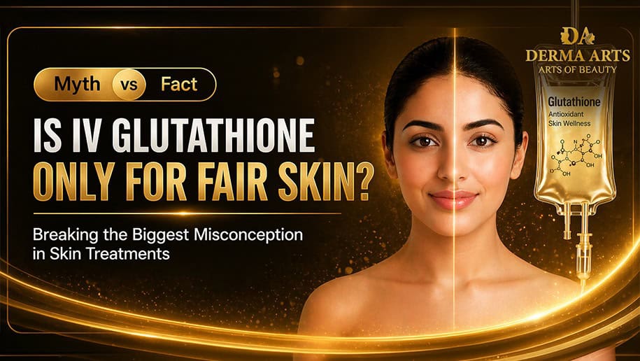 Best Skin Whitening Treatment in Delhi for Glowing, Radiant Skin | Derma Arts