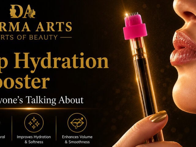 Dark Lips Treatment in Delhi – Advanced Lip Rejuvenation for Pink, Hydrated Lips