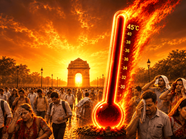 Delhi Heatwave 2026 Survival Guide | Dermatologist Tips by Dr. Mitra Amiri